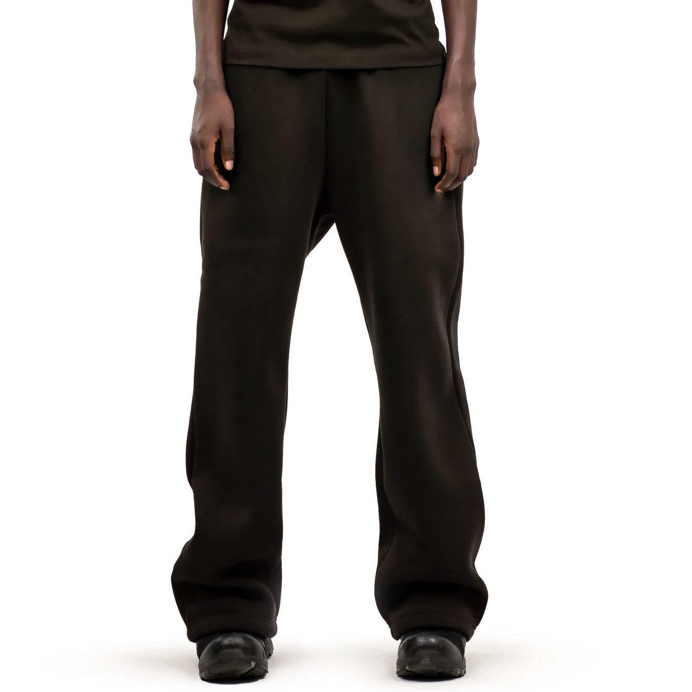 No Logo Jogger Military Brown