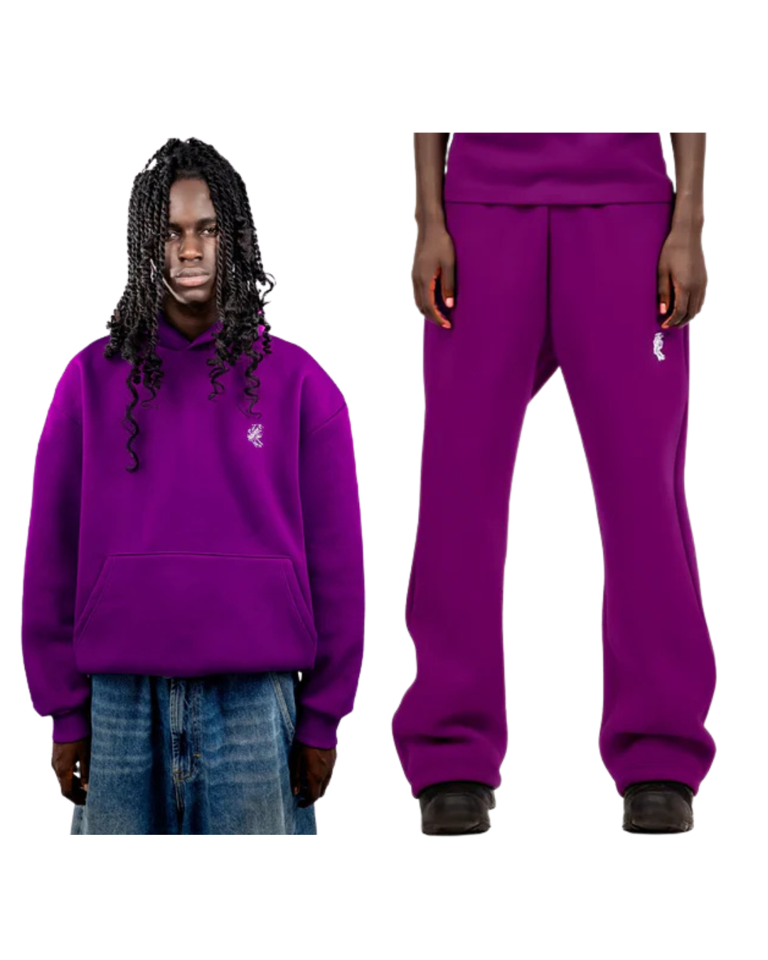 Orchidea Tracksuit full set