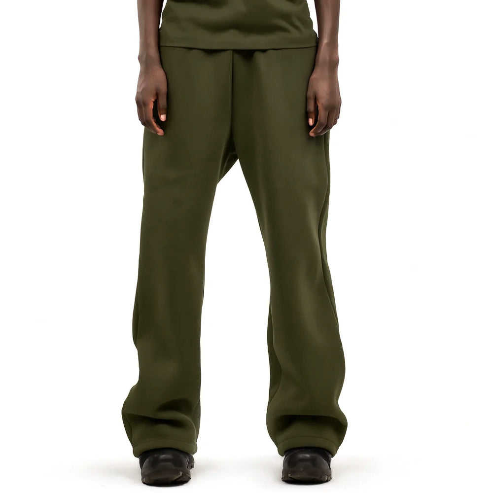 No Logo Jogger Olive