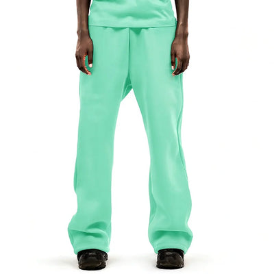 No Logo Jogger Menta Green