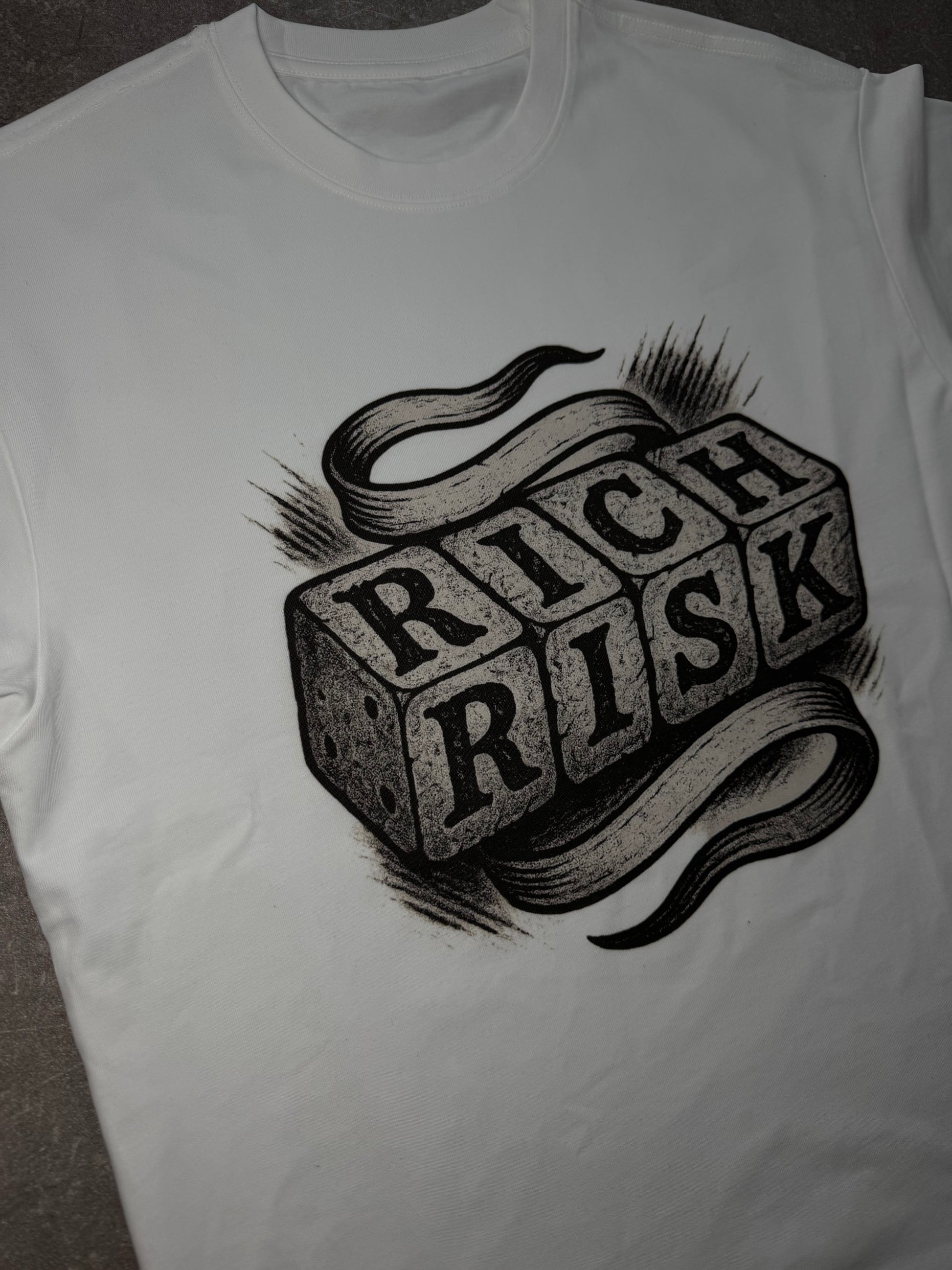 Risk / Rich Shirt