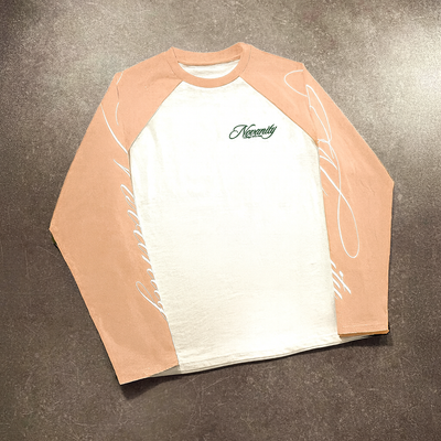 Longsleeve ALBICOCCA