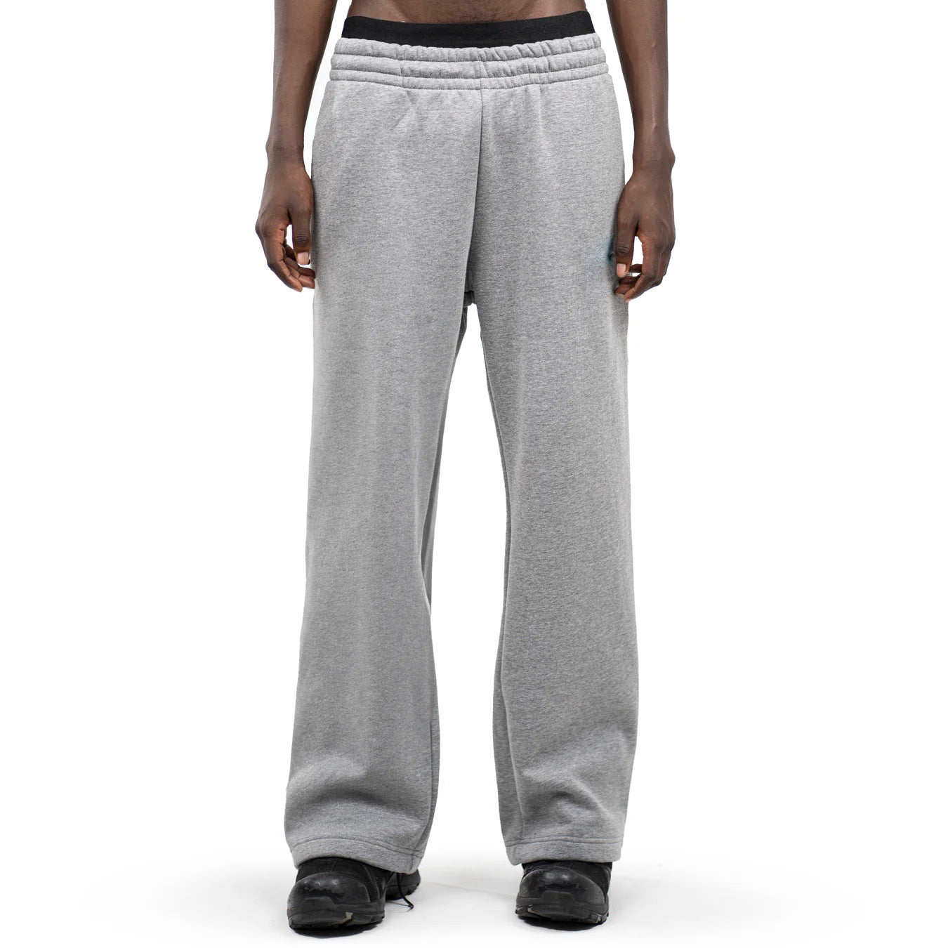 No Logo Jogger Grey