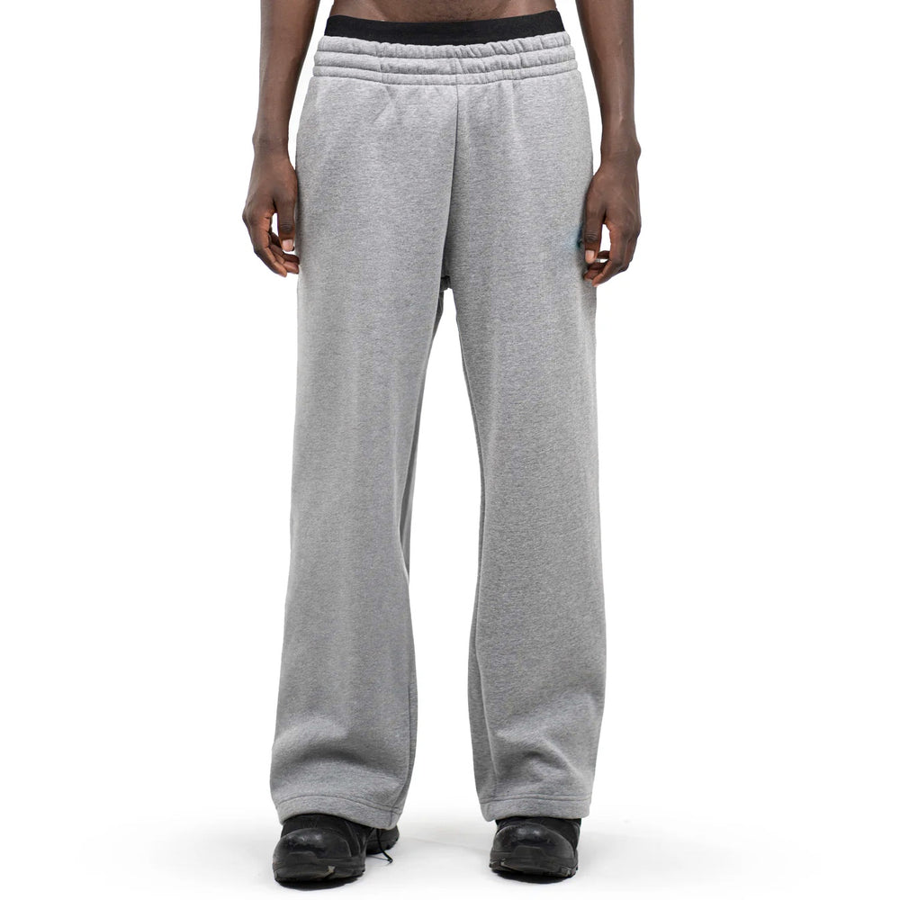 No Logo Jogger Grey