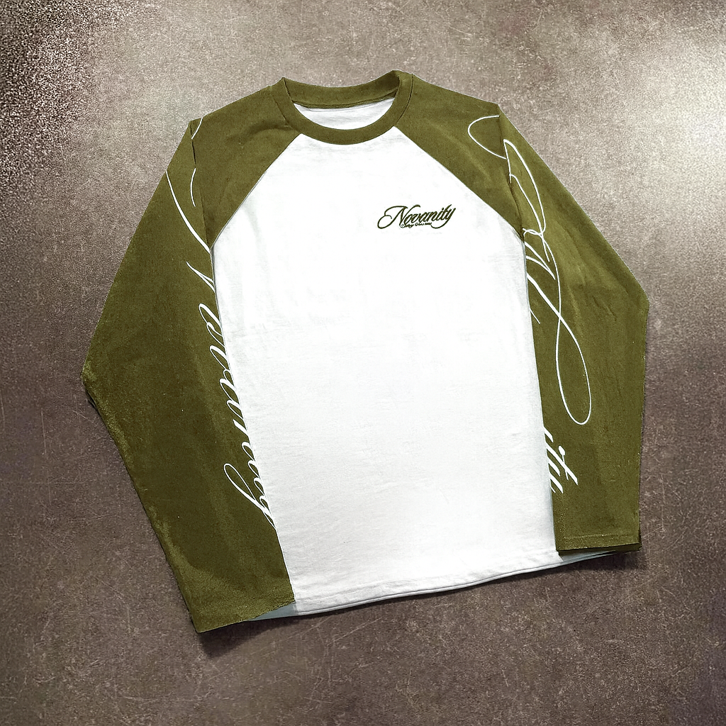 Longsleeve Olive Green