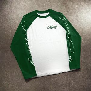 Longsleeve Green
