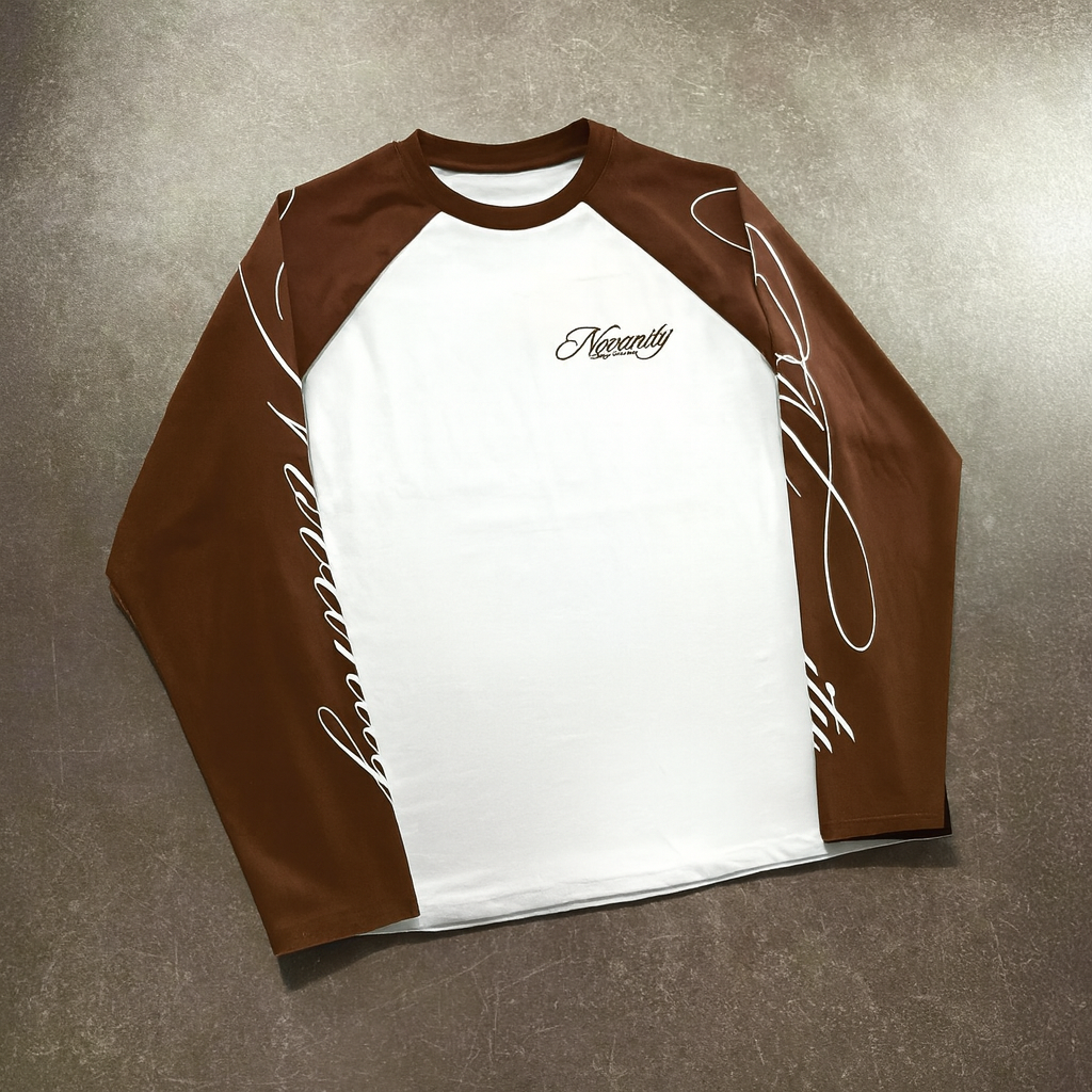 Longsleeve brown
