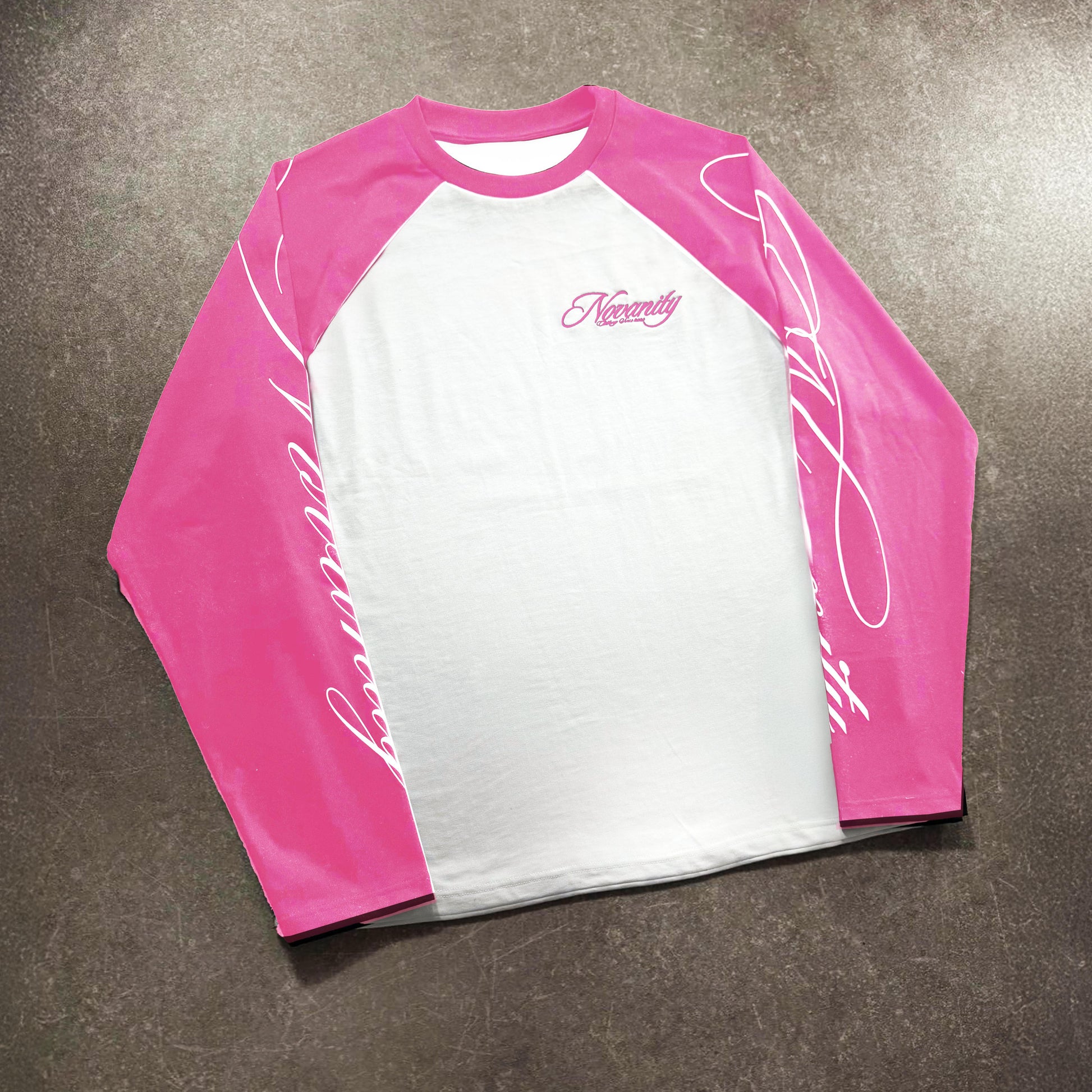 Longsleeve pink