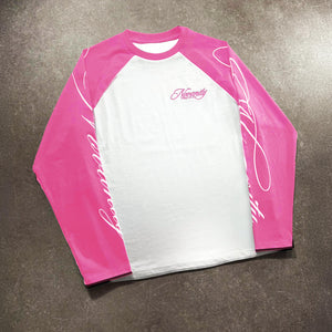 Longsleeve pink