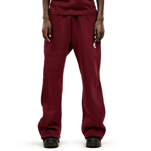 Granata red Jogger Logo