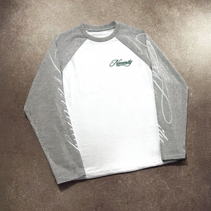 Longsleeve Grey