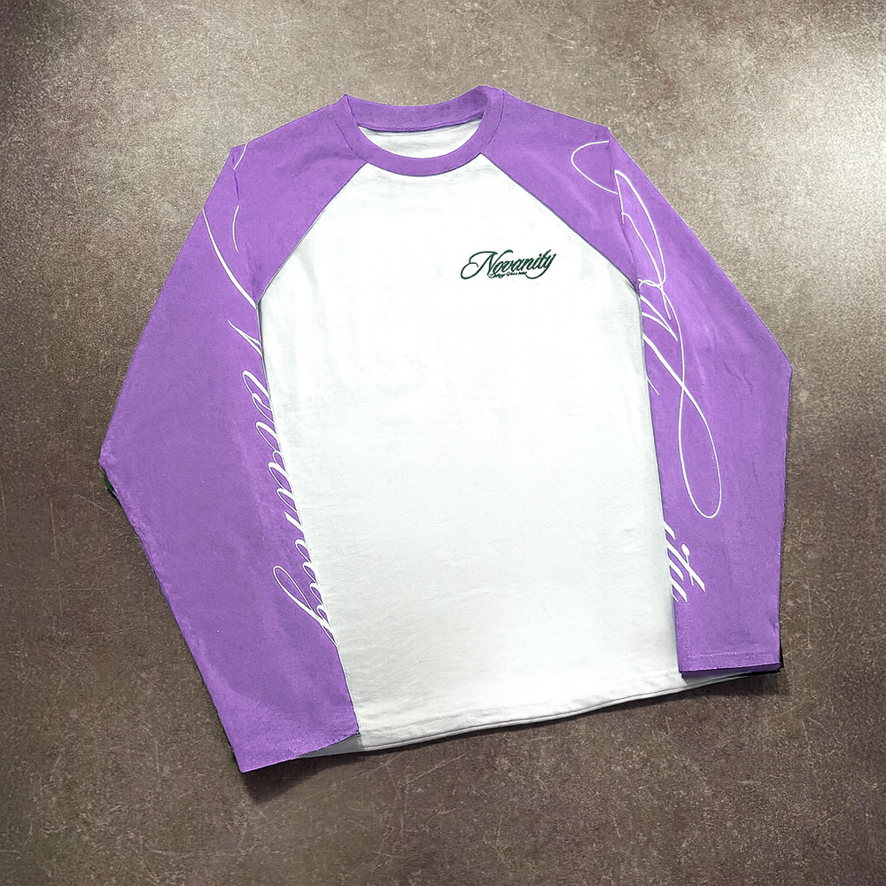 Longsleeve Lilla
