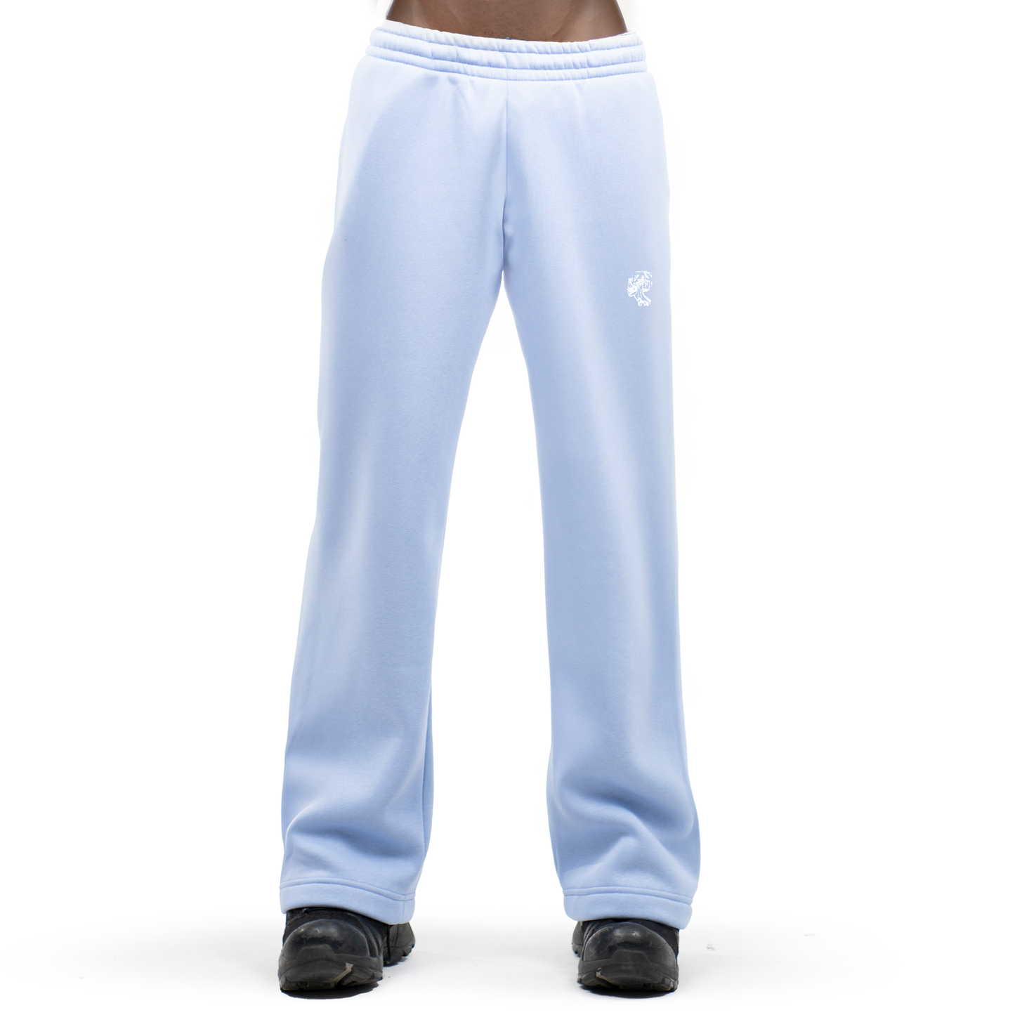 Babyblue Openleg Jogger