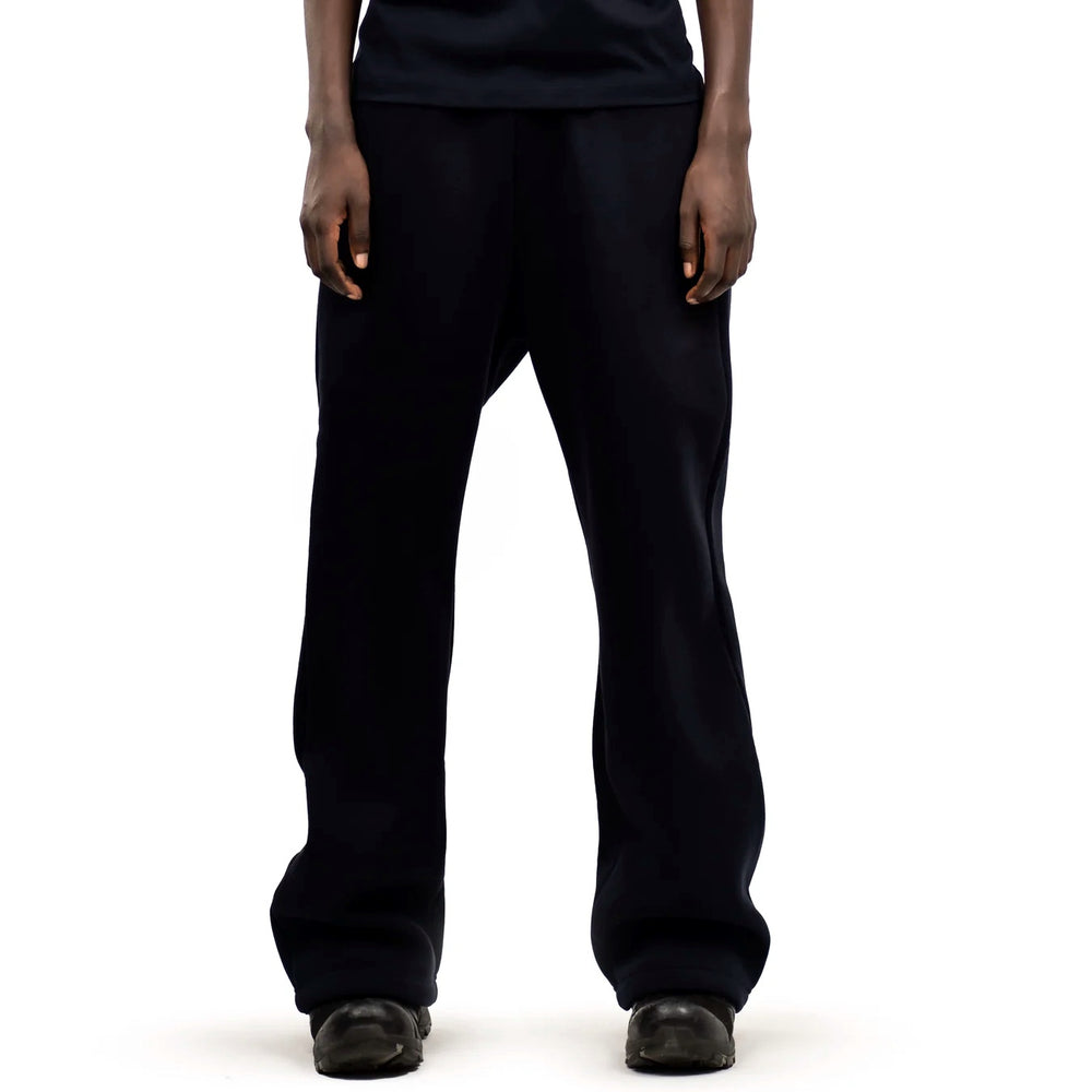 No Logo Jogger Black