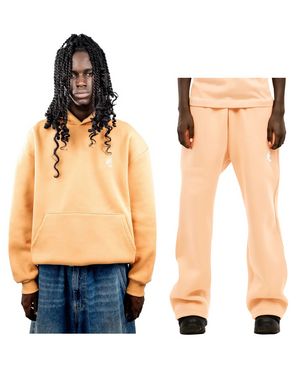 Albicocca Tracksuit Full Set