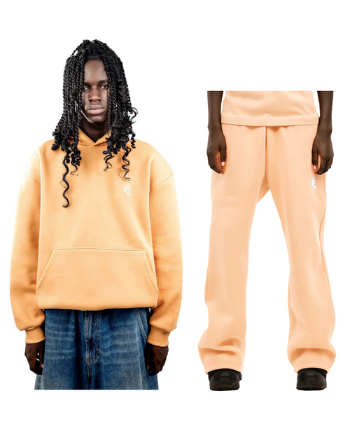 Albicocca Tracksuit Full Set
