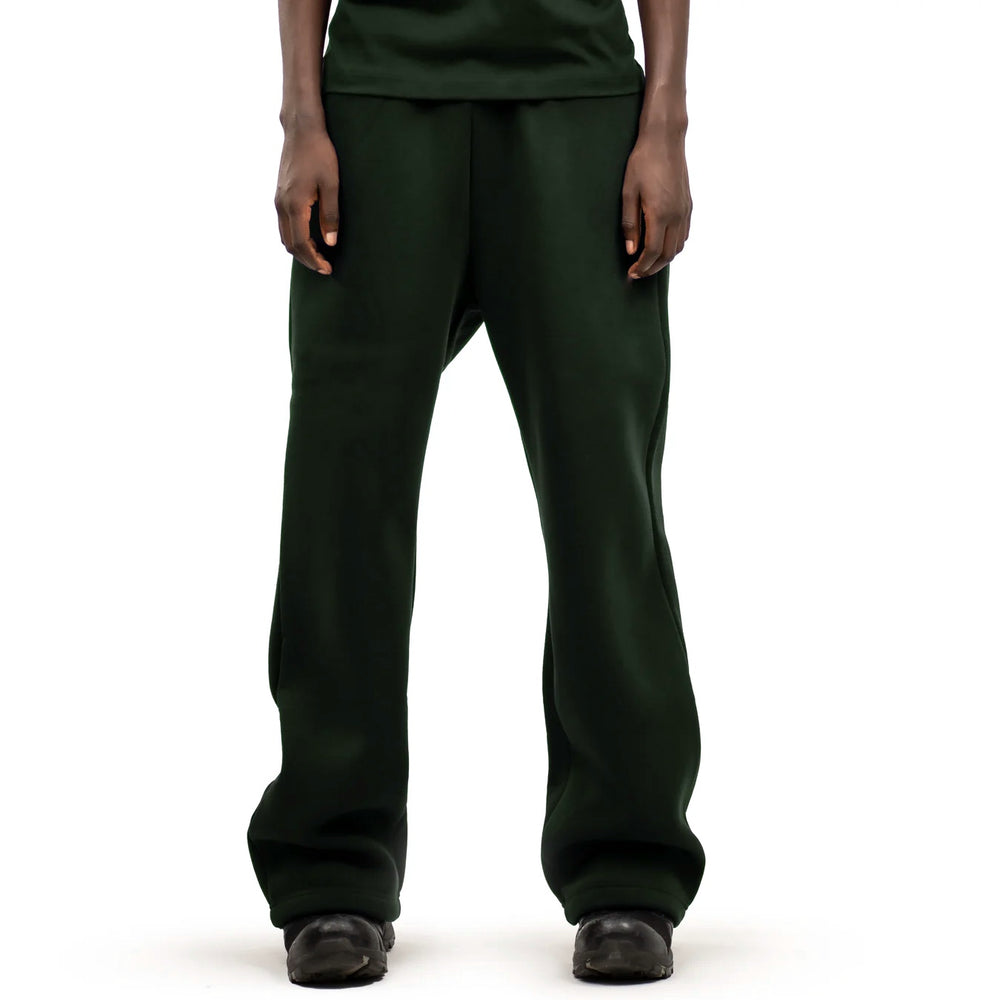 No Logo Jogger verde Green