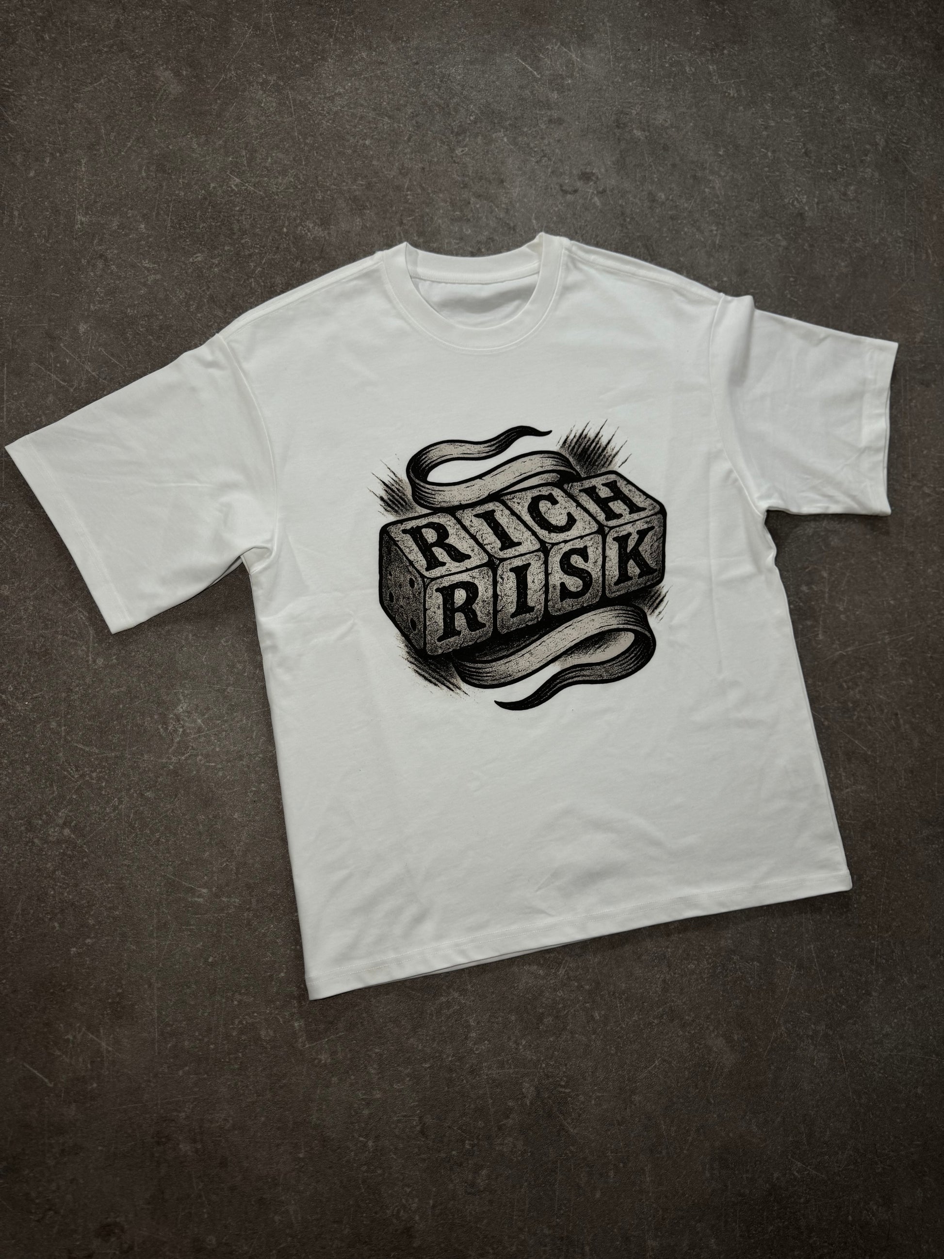 Risk / Rich Shirt