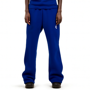 Royal Blue Jogger LOGO
