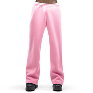 No Logo Jogger rosa pink