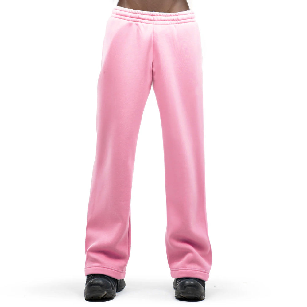 No Logo Jogger rosa pink