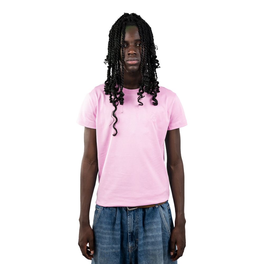 Tone in Tone Pink Slim fit Shirt