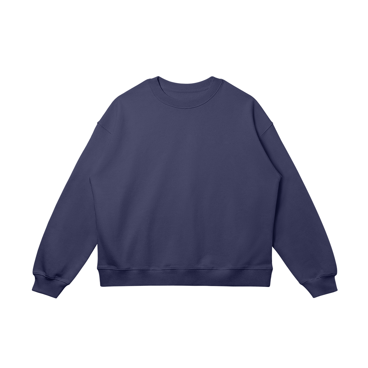 No logo Sweater navy