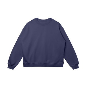 No logo Sweater navy