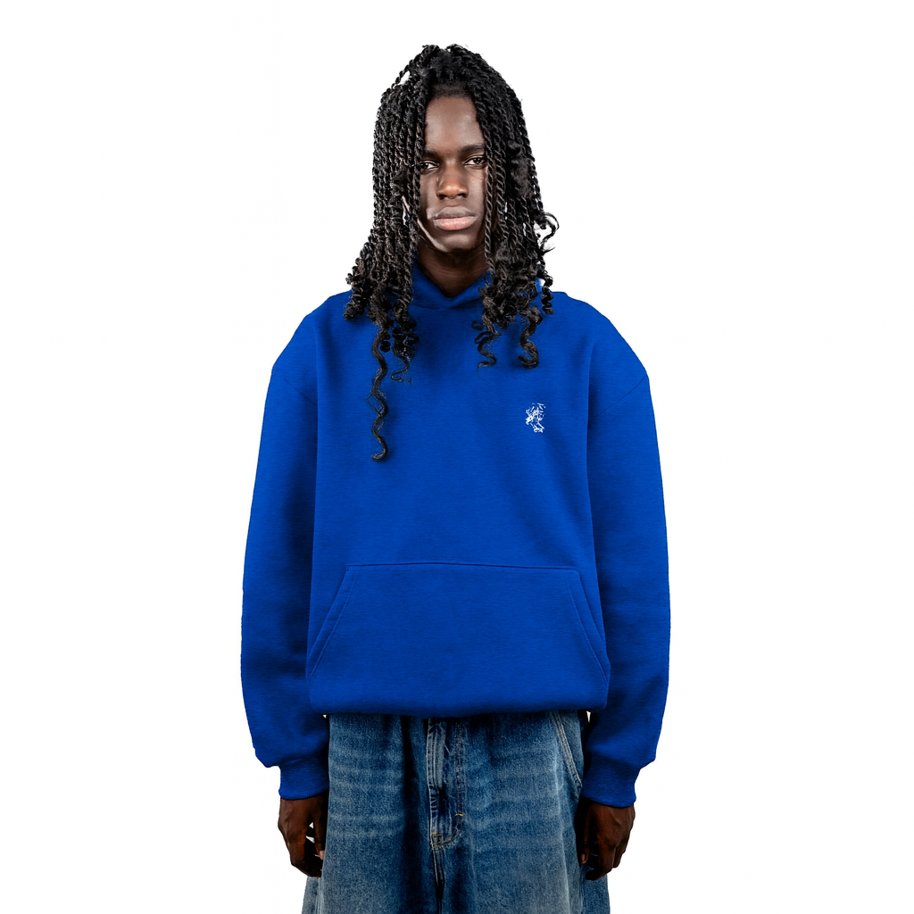 Royal Blue Hoodie