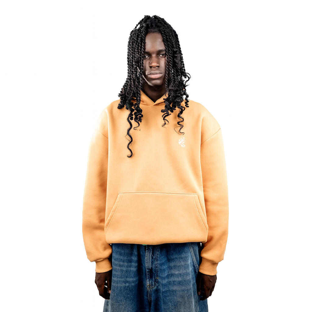 Hoodie Logo ALBICOCCA