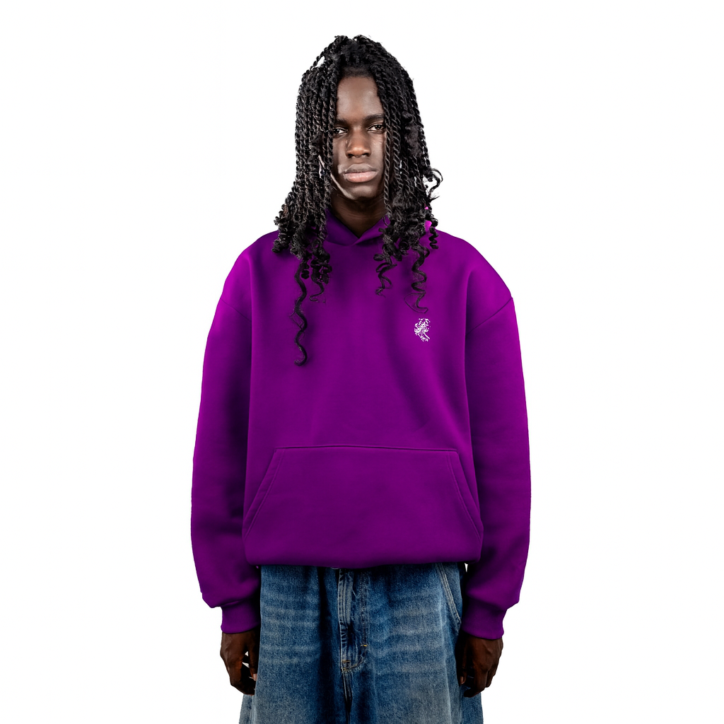Orchidea Hoodie Logo