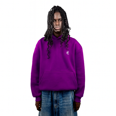 Orchidea Hoodie Logo
