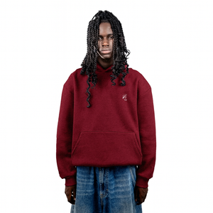 Granata Red Hoodie