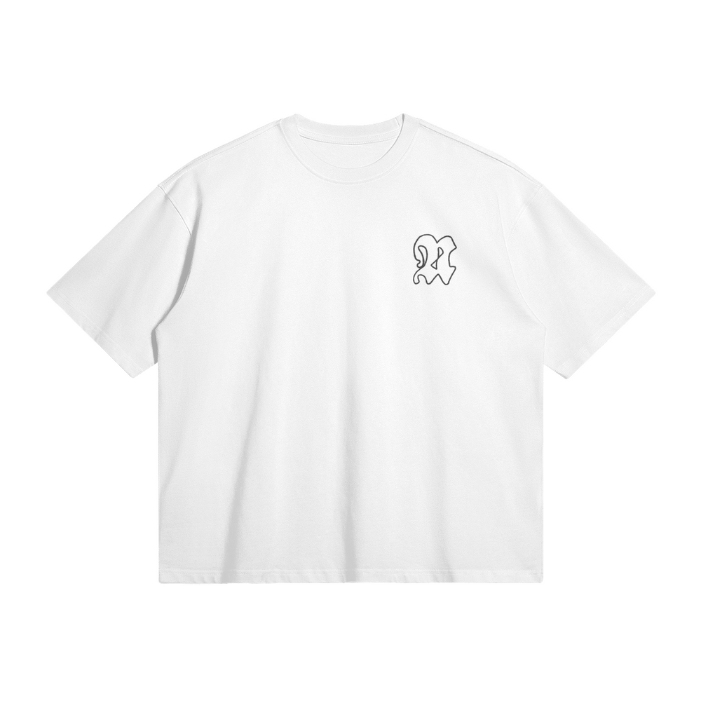 N logo shirt